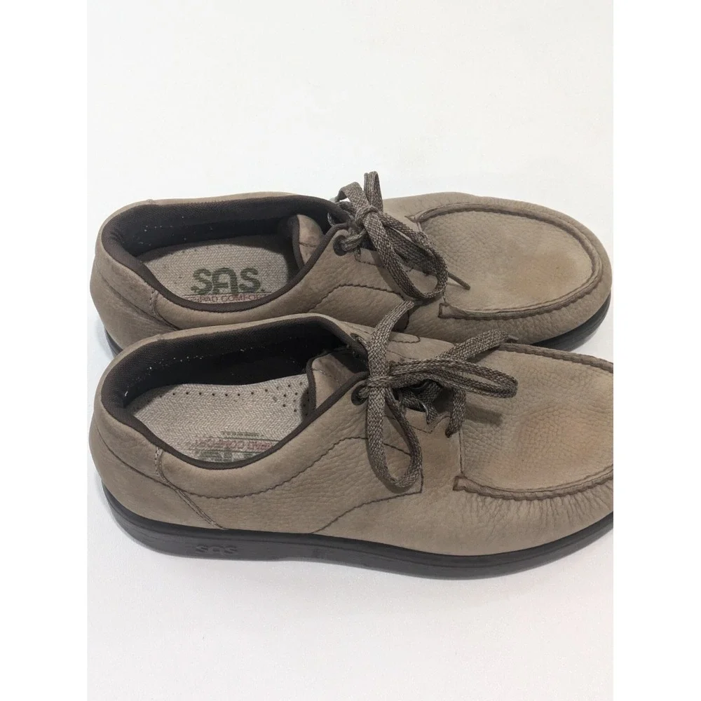 SAS Men's Bouttime Oxford‎ Shoes, 11 W